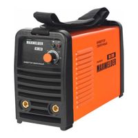 Patriot Max Welder DC-200