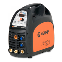 Kemppi MinarcTig-250 MLP VRD