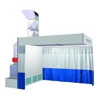 Nordberg NB100С с креплением к потолку