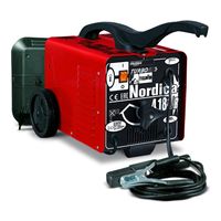 Telwin NORDICA 4.181 TURBO 230V ACD