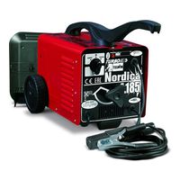 Telwin NORDICA 4.185 TURBO 230V/400V ACD
