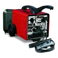 Telwin NORDICA 4.280 TURBO 230V/400V ACD