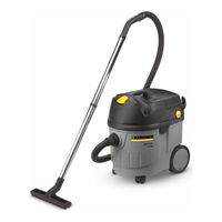 Karcher NT 360 Eco