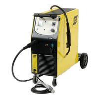 ESAB ORIGO MAG C171