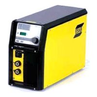ESAB ORIGO MIG 4001I, A24 - MIG 4001I/4001IW