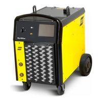 ESAB ORIGO MIG 5002C