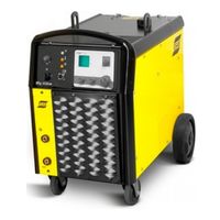 ESAB ORIGO MIG 502C