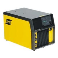 ESAB ORIGO TIG 3000I AC/DC, TA24 AC/DC