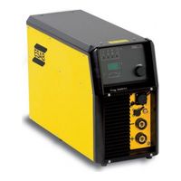 ESAB ORIGO TIG 3001iw, ТА23