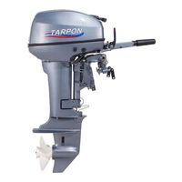 Sea-Pro OTH 9,9S TARPON