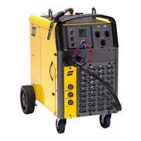 ESAB ORIGO MIG C420W PRO V/A