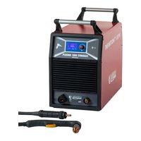 Cebora Elettro PLASMA 1880 SYNERGIC LCD