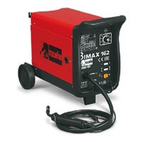 Telwin BIMAX 162 TURBO 230V
