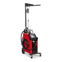 Telwin Inverspotter 13000 400V с аксессуарами
