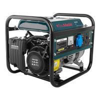 BauMaster PG-8715X