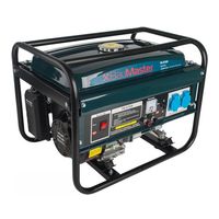 BauMaster PG-8720X