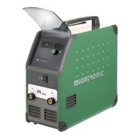 Migatronic PI 500 MMA