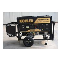 Kohler Powerator PK 3000