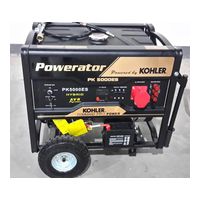 Kohler Powerator PK 5000-3F