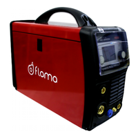 ET-Welding (Flama) POWER MIG 200 LCD