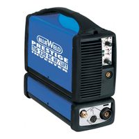 Blueweld Prestige TIG 230 DC HF/Lift
