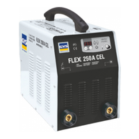 Gys PROGYS FLEX 250 A CEL