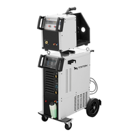 TRITON PROWAVE QUANTUM MIG 500 Synergic