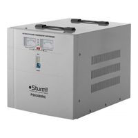 Sturm! PS93080RC