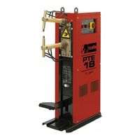 Telwin PTE 18 LCD 400V