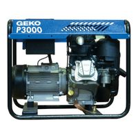Geko P 3000 E-A/SHBA