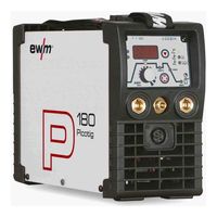 EWM PICOTIG 180 5P TGD