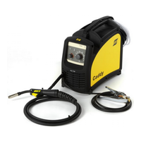 ESAB Caddy Mig С 160i