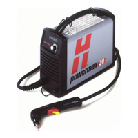 Hypertherm PowerMax 30AIR резак 4,5м
