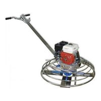 Belle Pro 900 Honda GX160