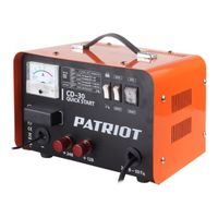 Patriot Quick start CD-30