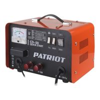 Patriot Quick start CD-50