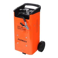 Patriot Quick start SCD-200