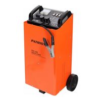 Patriot Quick start SCD-300