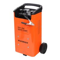 Patriot Quick start SCD-400