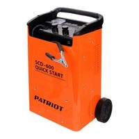 Patriot Quick start SCD-600