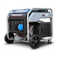 Redvolt EPB8000iE