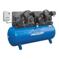 Remeza СБ 4/Ф-500 W95 ТБ  Тандем