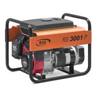 RID RS 3001 P