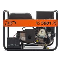 RID RS 5001 PE