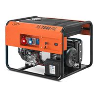 RID RS 7540 PAE