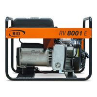 RID RV 8001 E