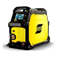 ESAB Rebel EMP 215ic