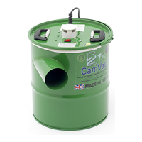 Record Power CamVac CGV286-3
