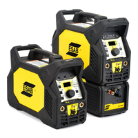 ESAB RENEGADE ET 300i