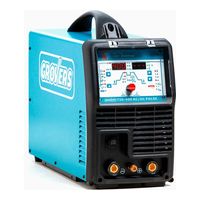 Grovers TIG 400 AC/DC PULSE